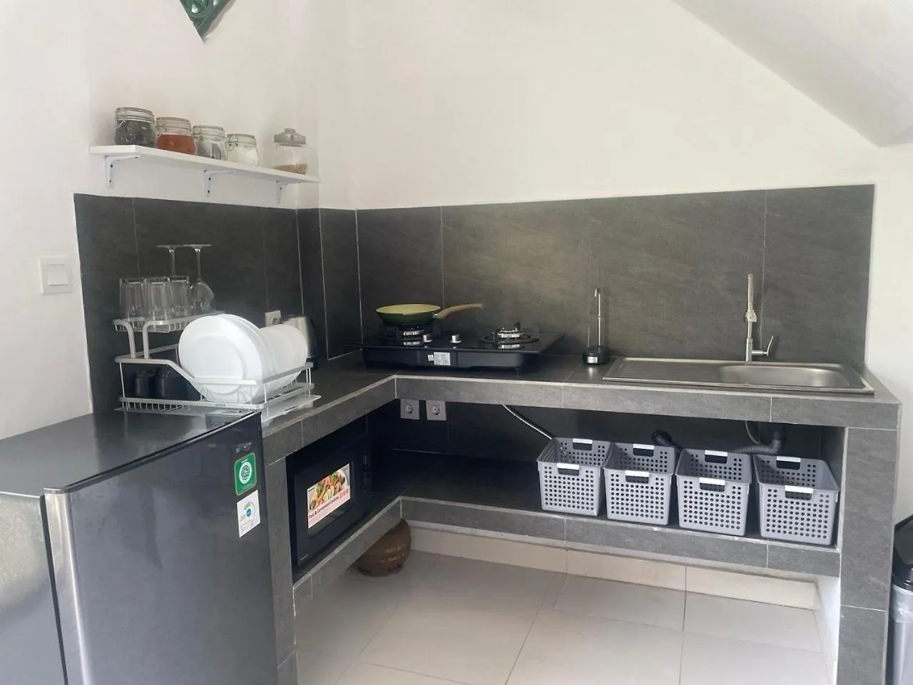 Guest house Central House 2 Floor Ubud