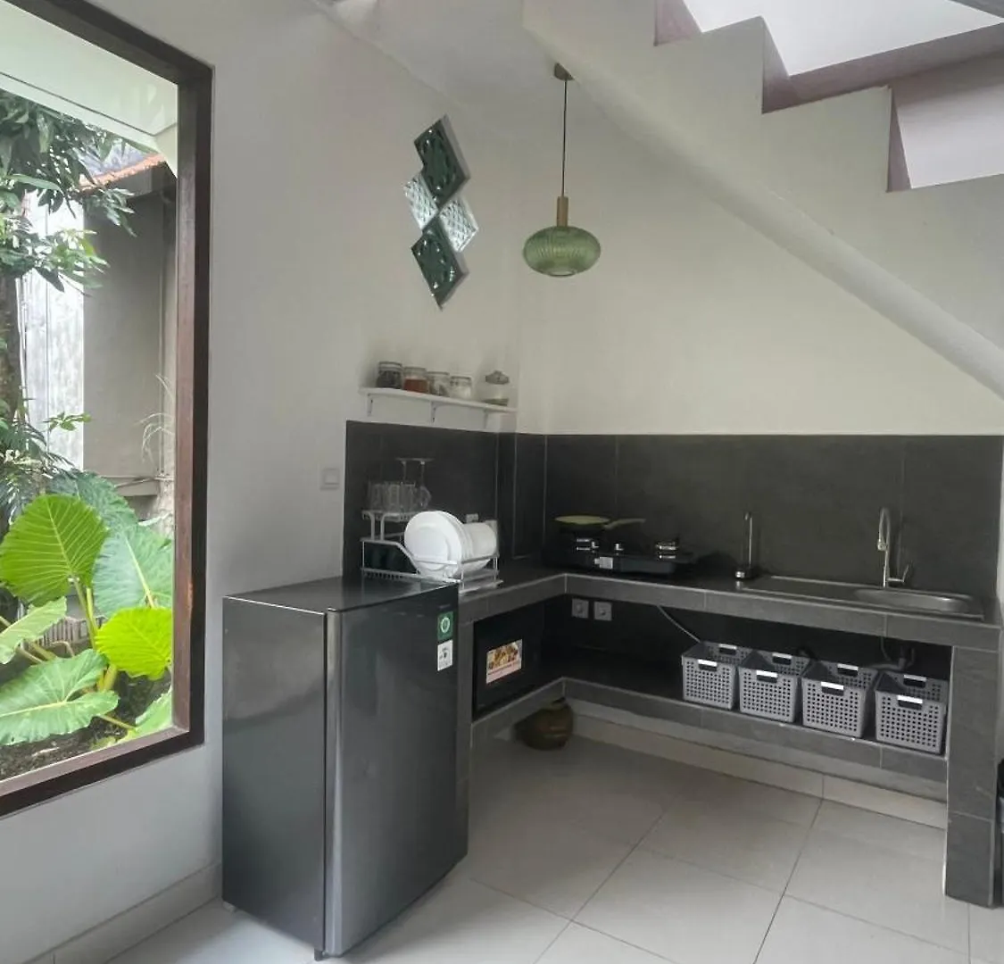 Guest house Central House 2 Floor Ubud  Indonesia