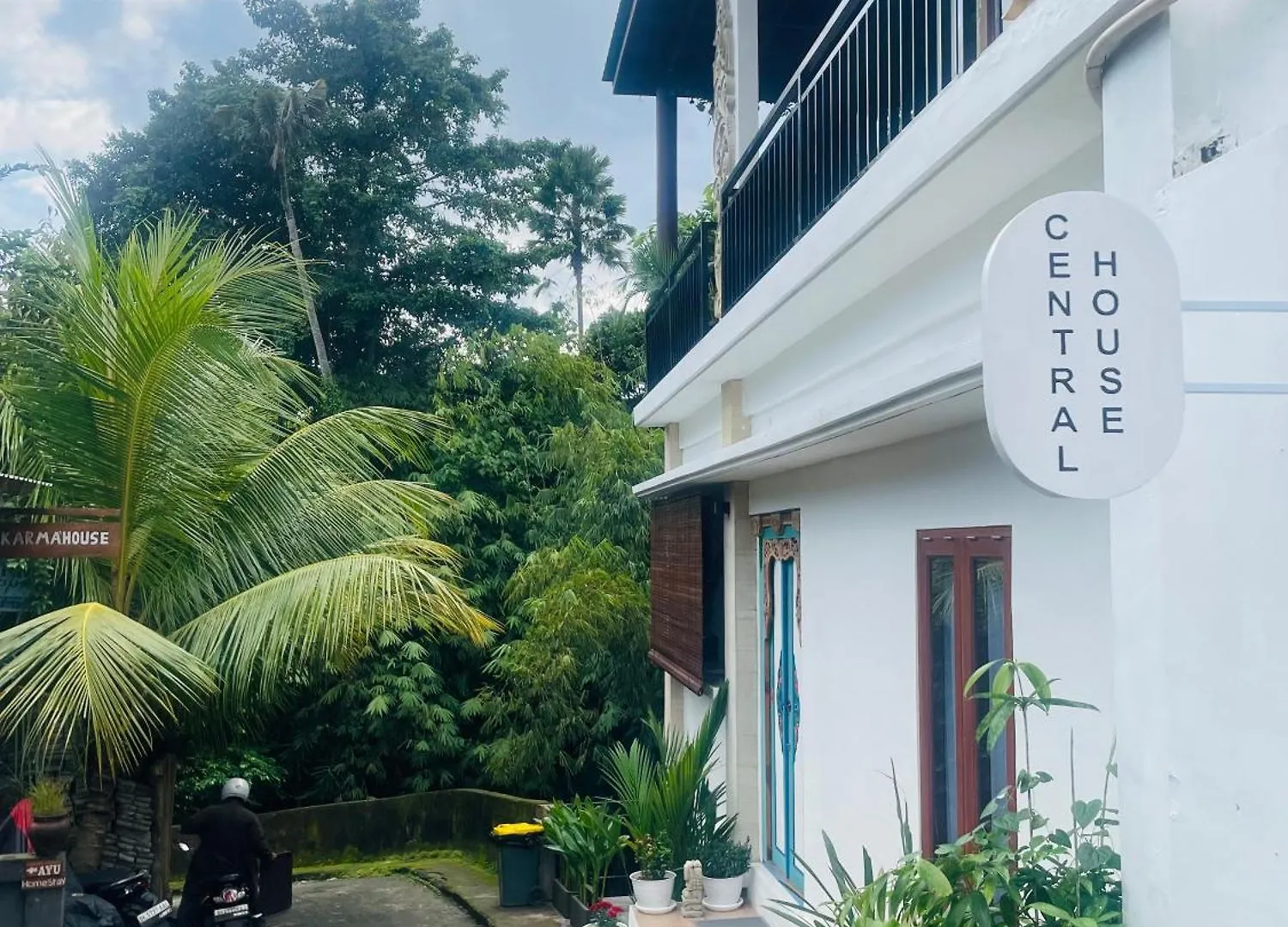 Central House 2 Floor Ubud  0*, Ubud (Bali) Indonesia