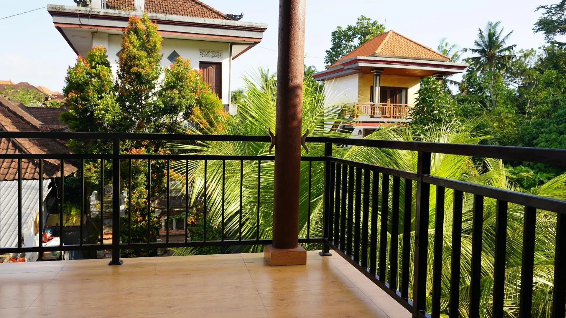 Guest house Central House 2 Floor Ubud