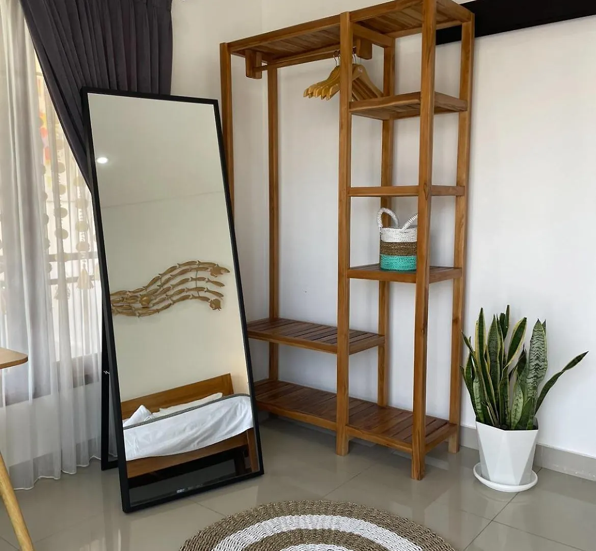 Central House 2 Floor Ubud  Guest house