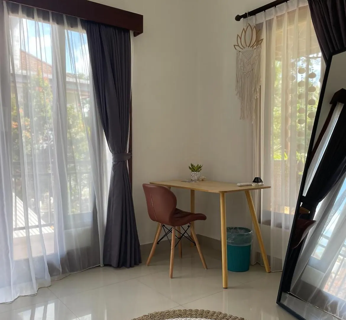 Central House 2 Floor Ubud  Guest house Ubud (Bali)
